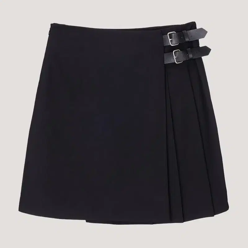 Dunst mini pleats skirt (s)