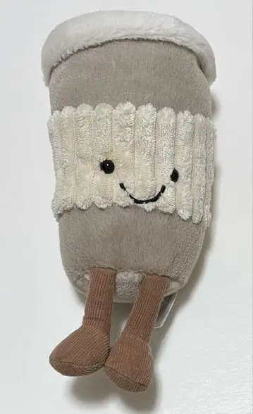 젤리캣 젤리캣 커피 봉제 인형