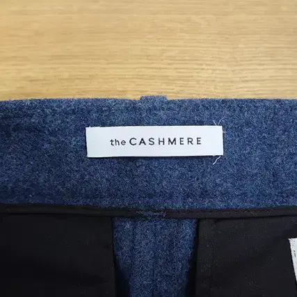 여성 the CASHMERE 더 캐시미어 모직 팬츠