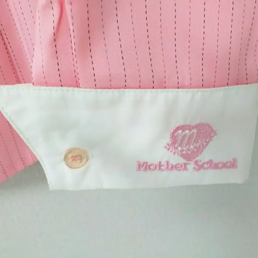 Mother School 스판셔츠 (66-77,새제품,무료배송)