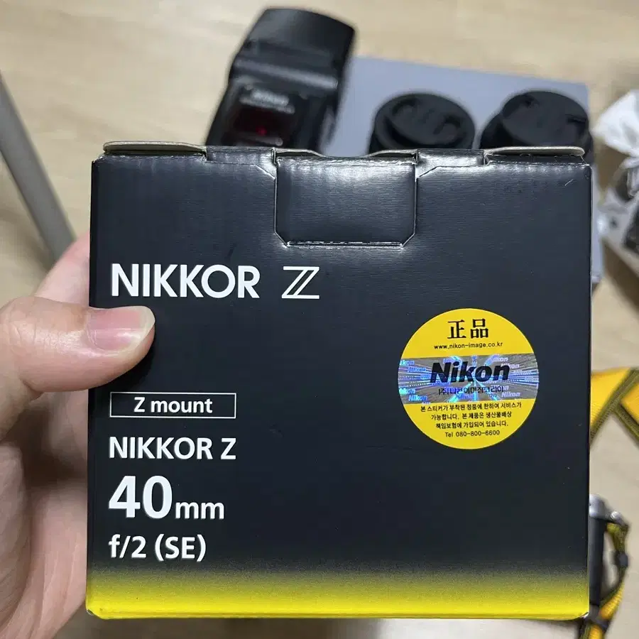 (반짝할인)니콘 zfc (16-50kit) +40mm f/2 (se)