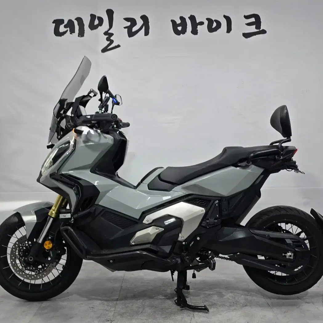 부산 23년식 혼다 xadv750 그레이 부산창원김해양산울산대구포항대전