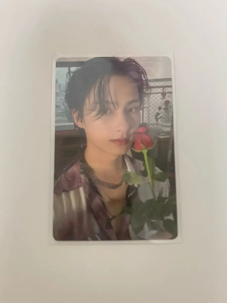 Seventeen's 12th mini album SPILL THE FEELS jun photocard WTS