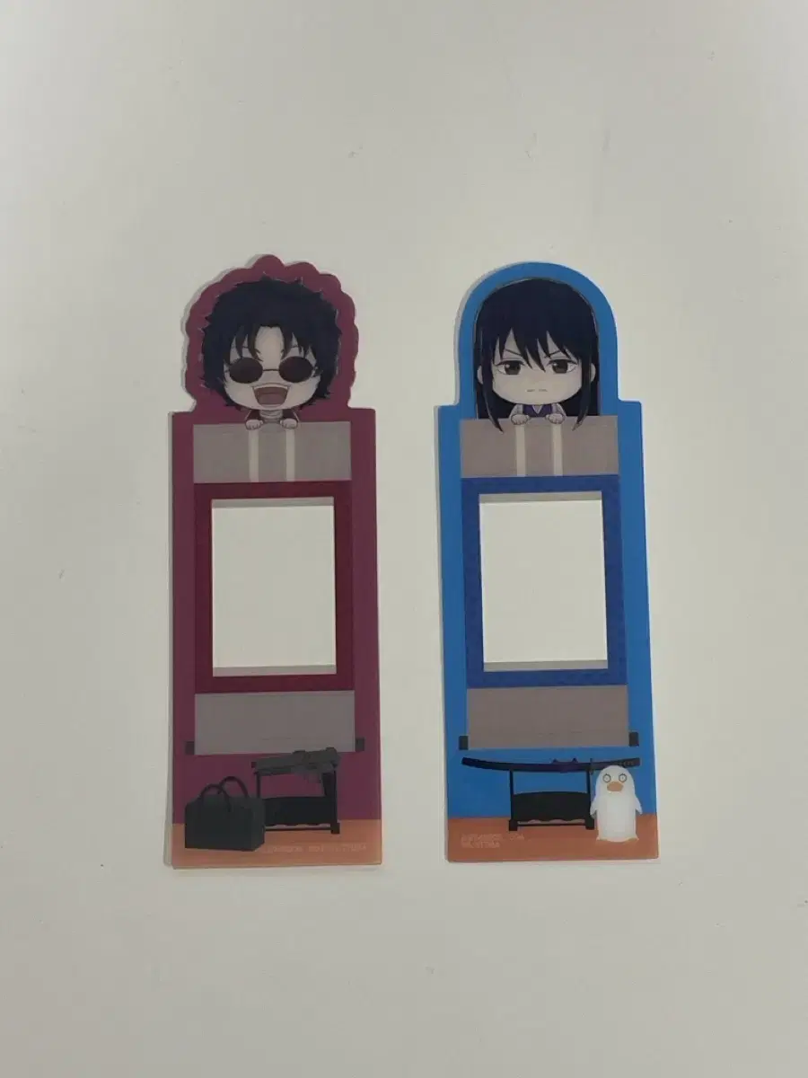 Gintama Bookmarks Bookmarks Katsura Sakamoto in Bulk