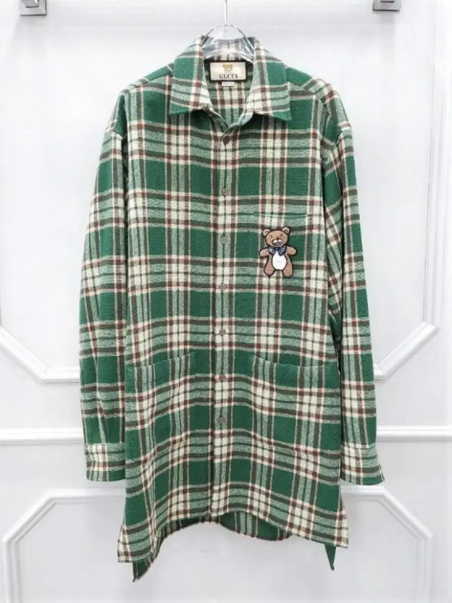 Gucci kai shirt