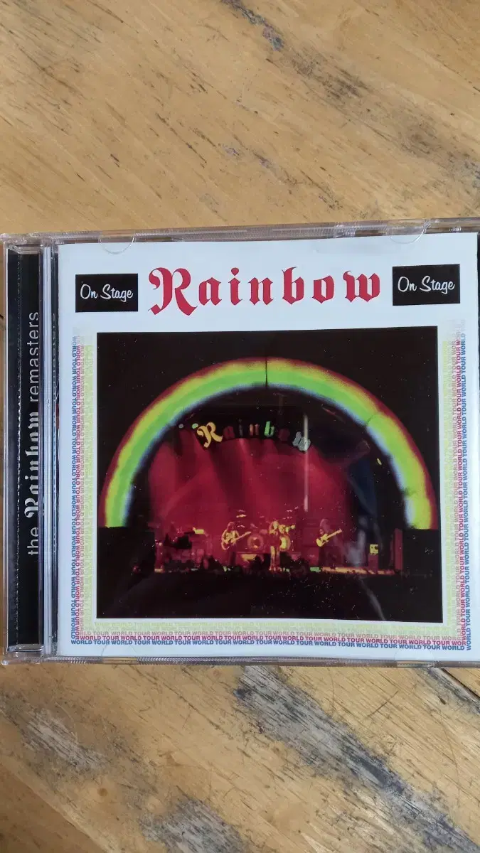 Rainbow - On Stage - Remasters (CD)