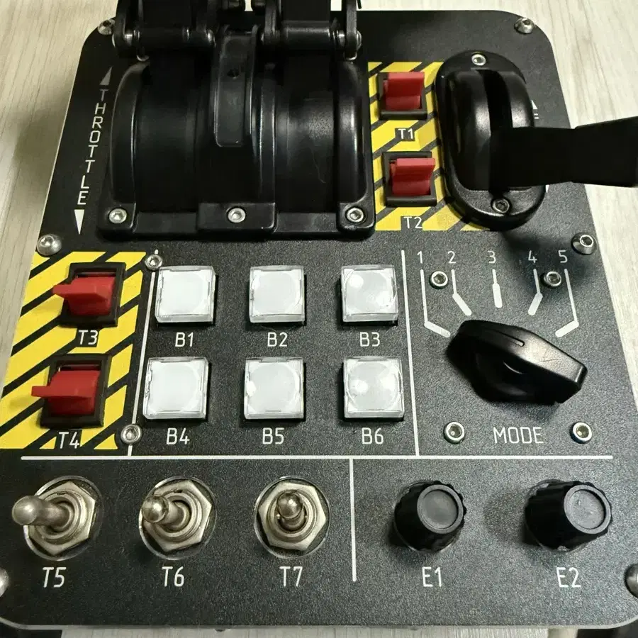 virpil cm3 + winwing ursa