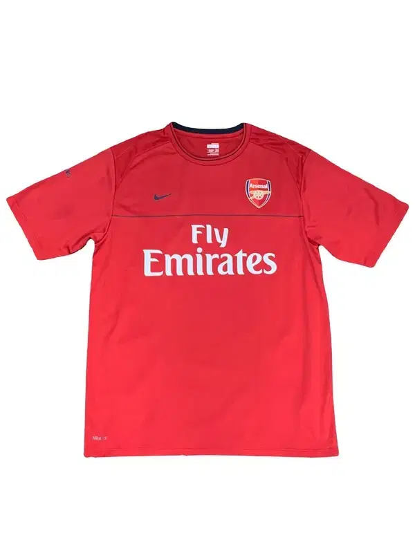 Nike Arsenal Training Shirt 08-09 - L