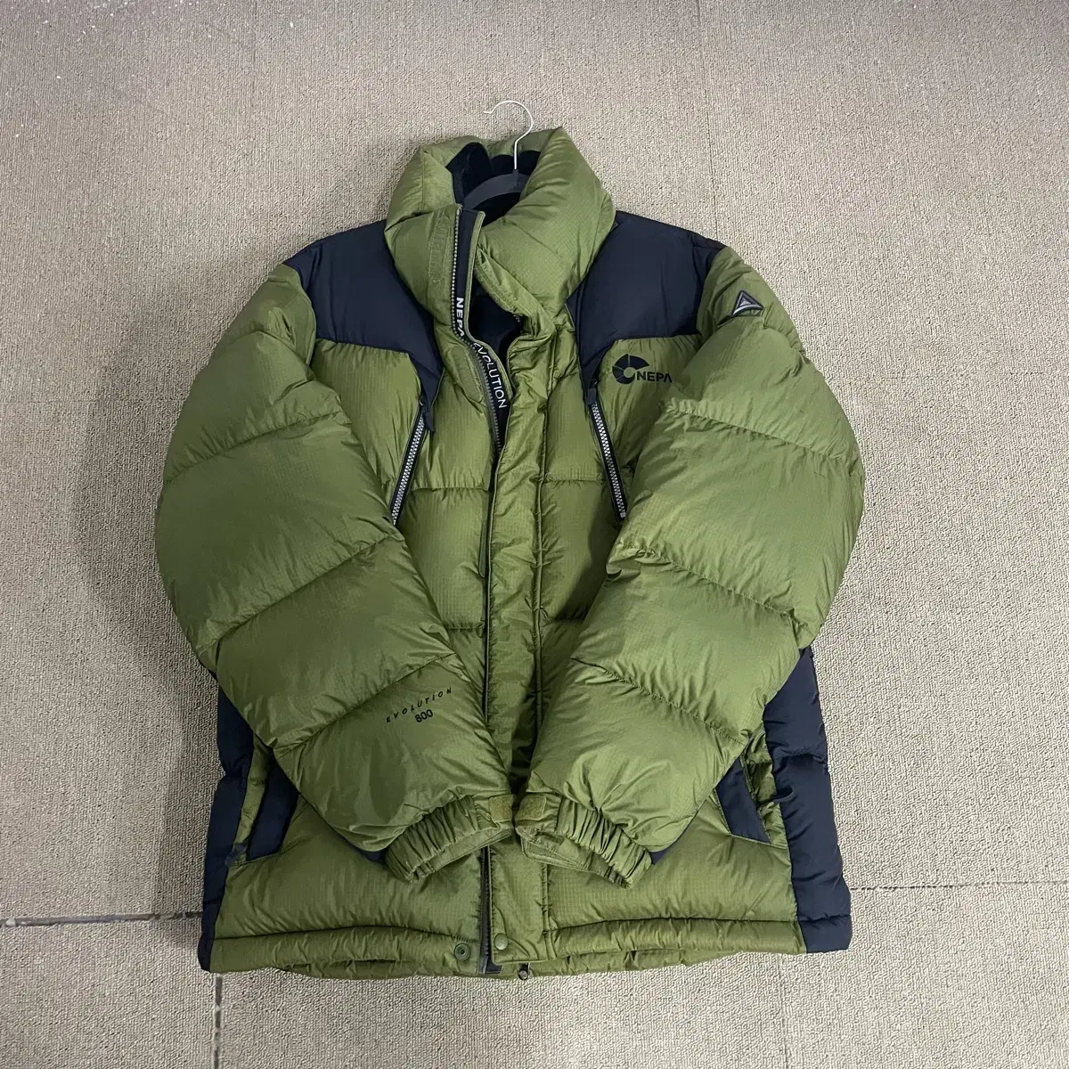 [100]Nepa Evolution 800 Padding