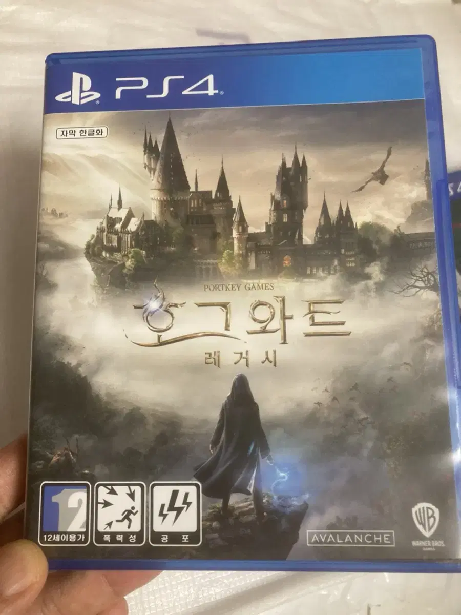 플스4 PS4 호그와트 레거시