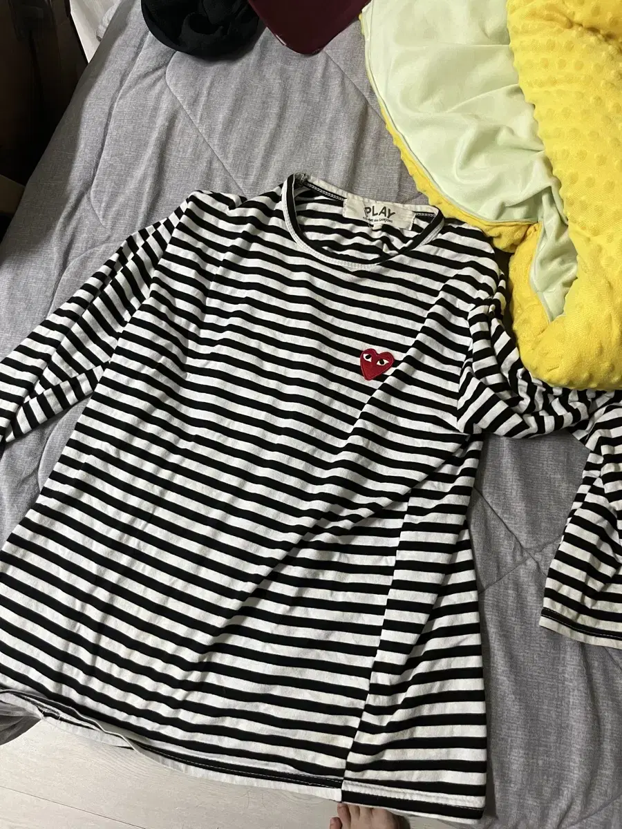 Comme des Garçons Song Long Sleeve M