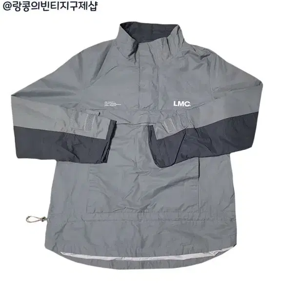 LMC Old School Vintage Anorak Jacket