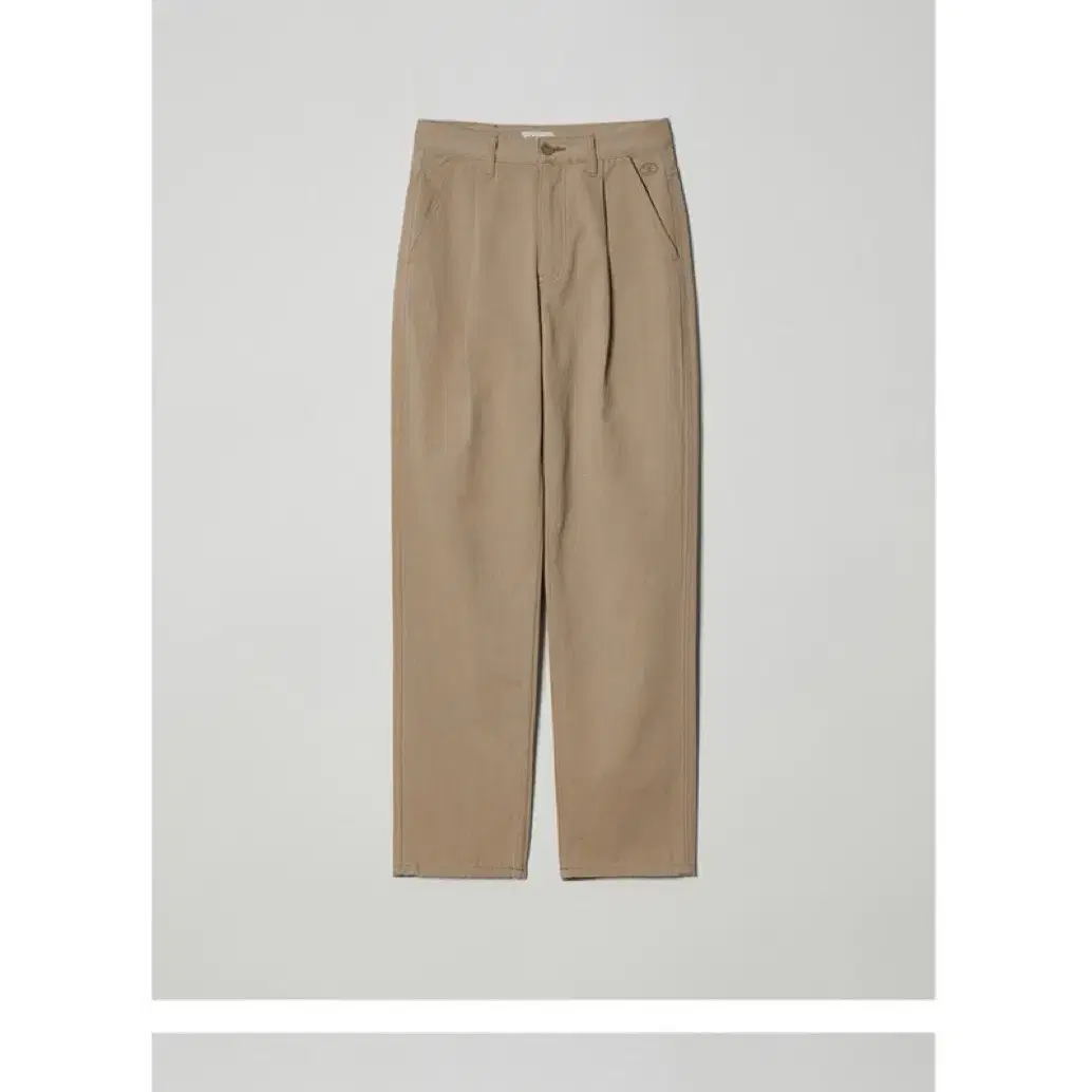 시엔느 Dixon Pintuck Pants (beige) M