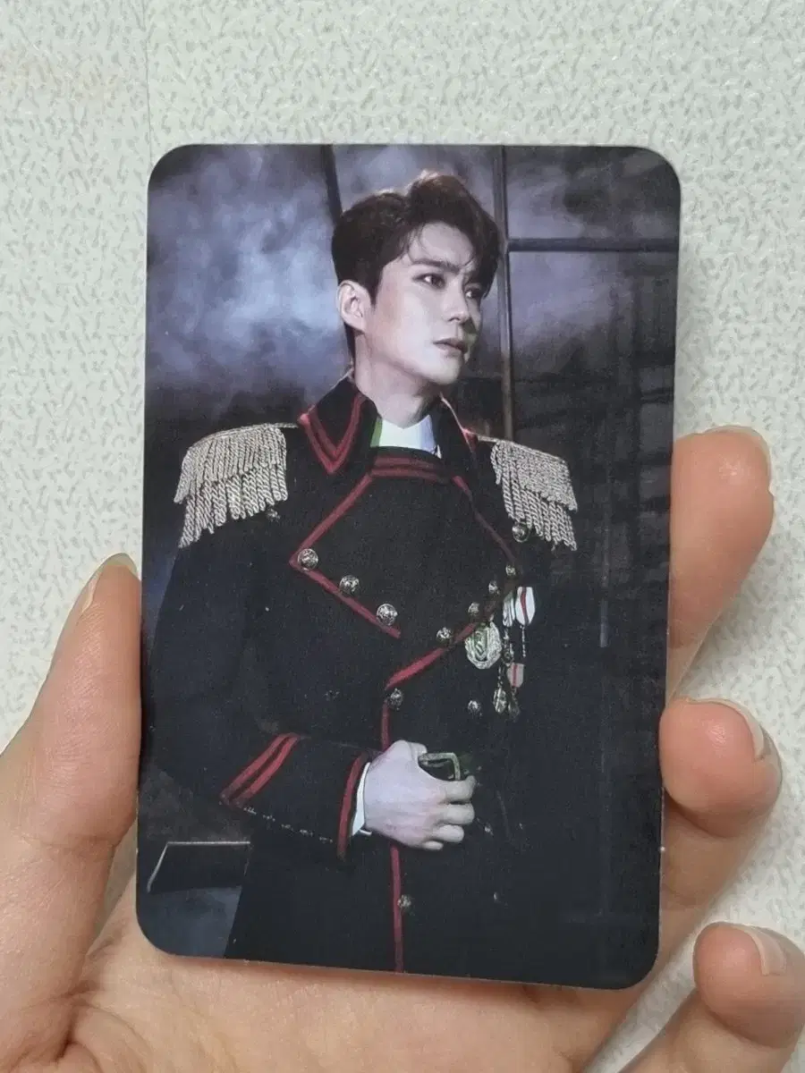 Musical Frankenstein Electrolite Melon Photo Card