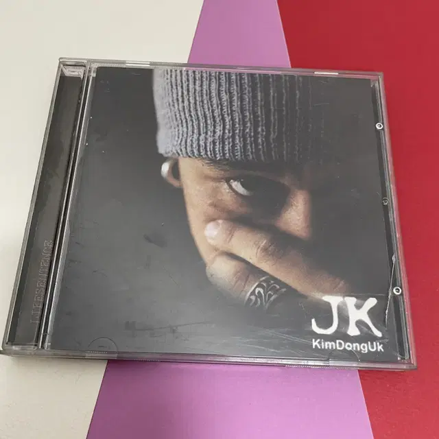 [중고음반/CD] JK김동욱 1집 LifeSentence