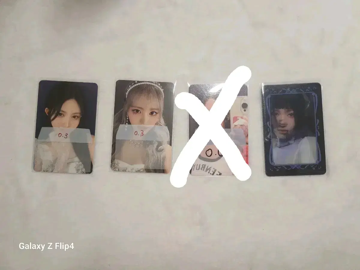 ive photocard ancon md yujin gaeul lay wonyoung leeseo