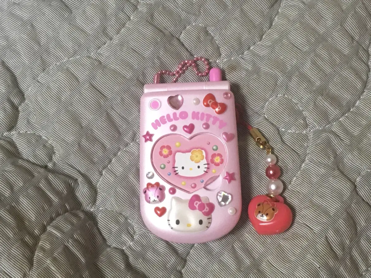 Discontinuation of the Kitty Cogaru flip phone