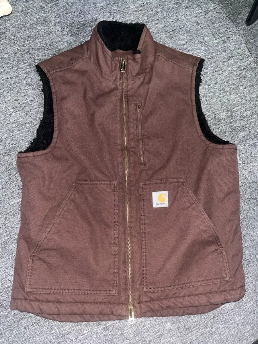 Carhartt wip vest (m)