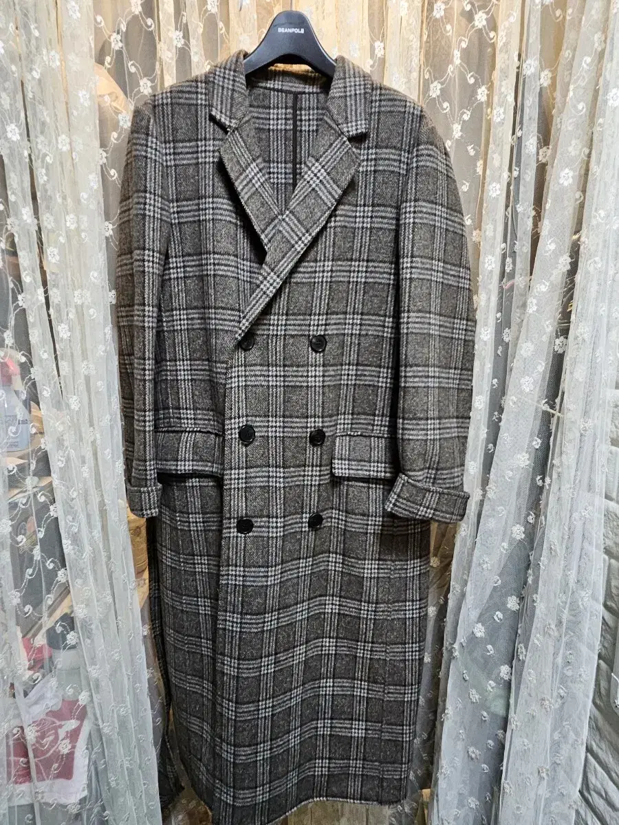 Men's Handmade Coats