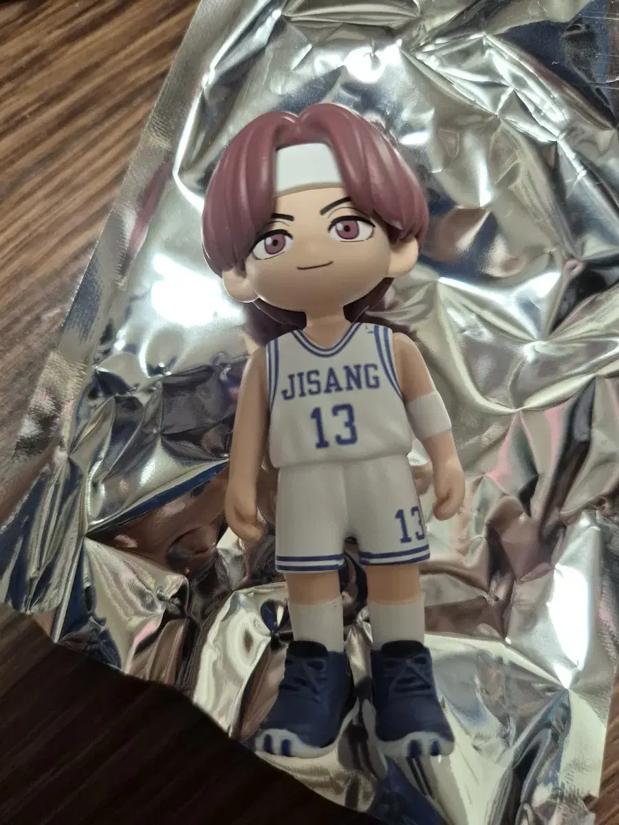 GarbageTime Heeechan Chung Figure