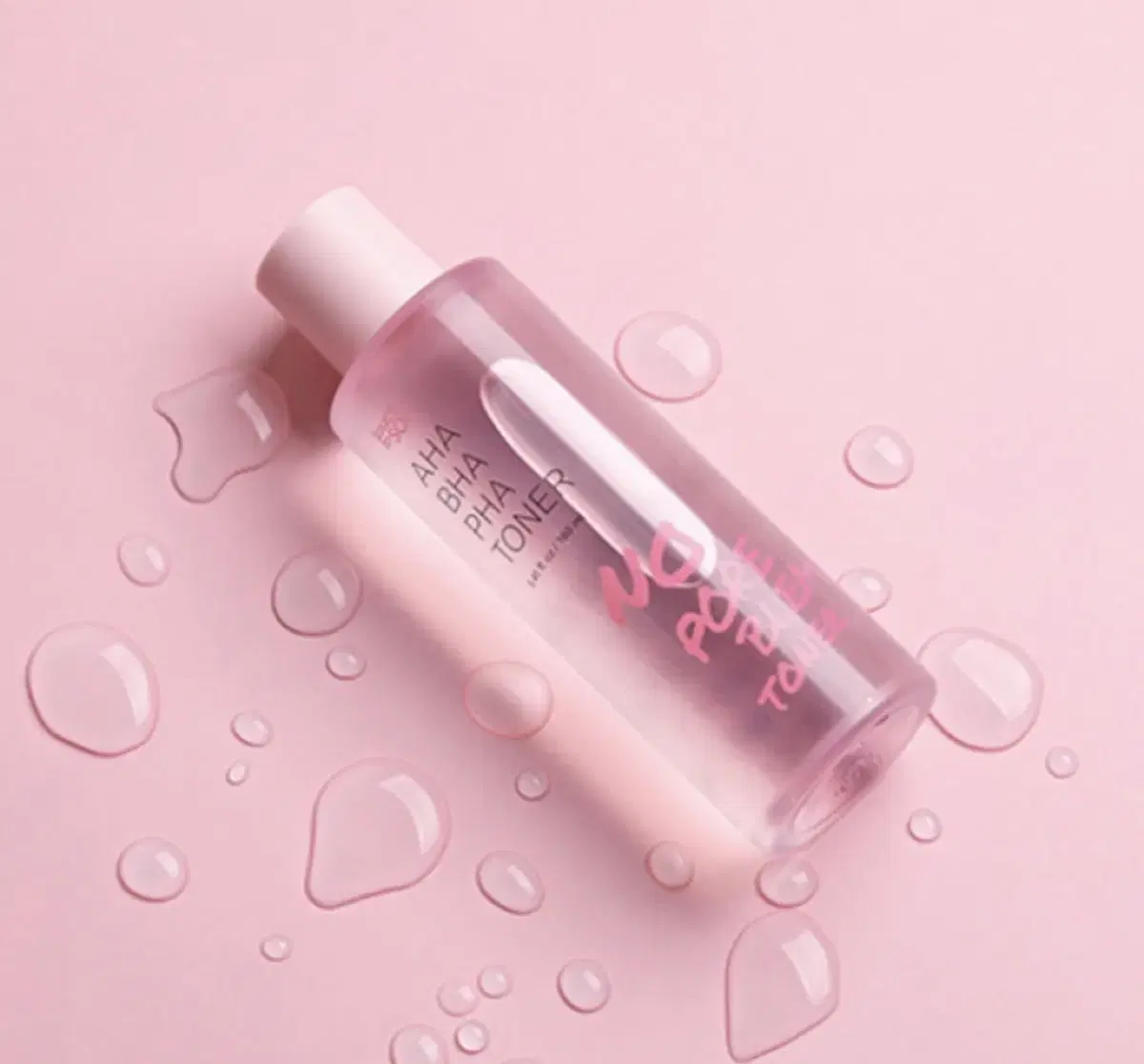 터치인솔 노포어블럼 아하 바하 파하 토너 160ml