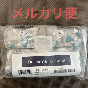 [메루카리 택배]DOONEY & BOURKE 미니 숄더백