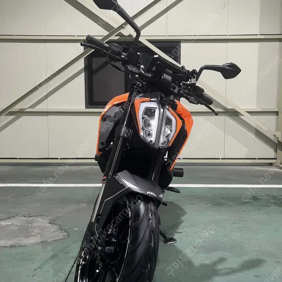 KTM 듀크125 급매!!!