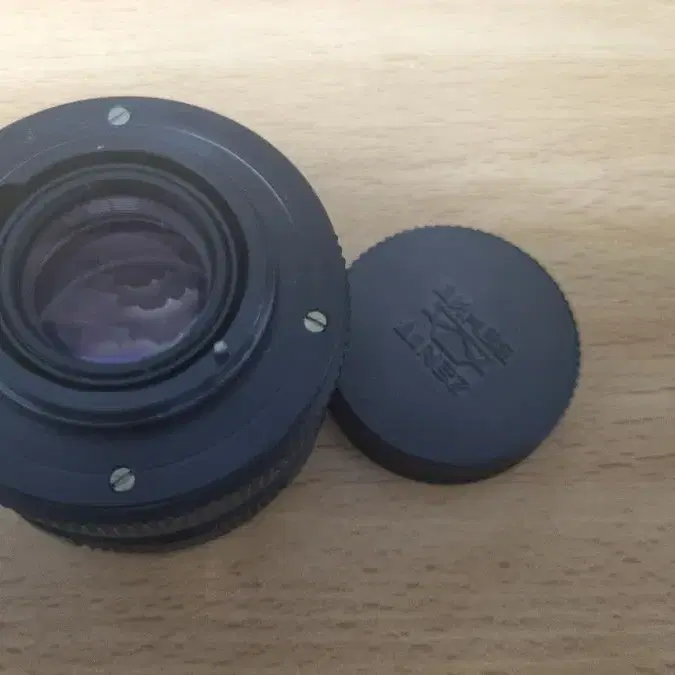 zenit hellos 44m 58mm 렌즈