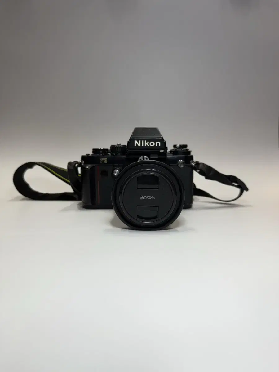 NIKON F3HP 55mm 1:2.8렌즈