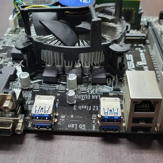 ASUS b250m A급 메인보드