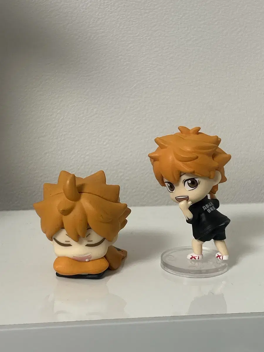 Haikyuu hinata Look Back Gacha Onemoutan Figures Gacha