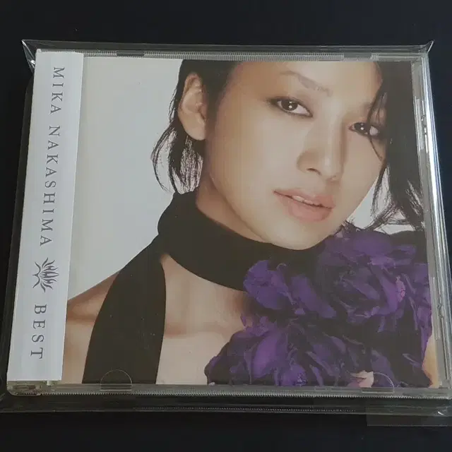 NAKASHIMA MIKA 나카시마미카 베스트 앨범 BEST 음반