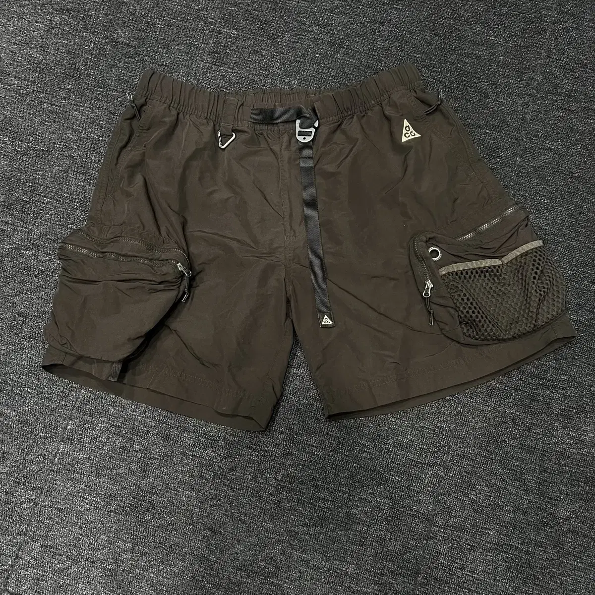 Nike ACG Snowgrass Cargo Shorts