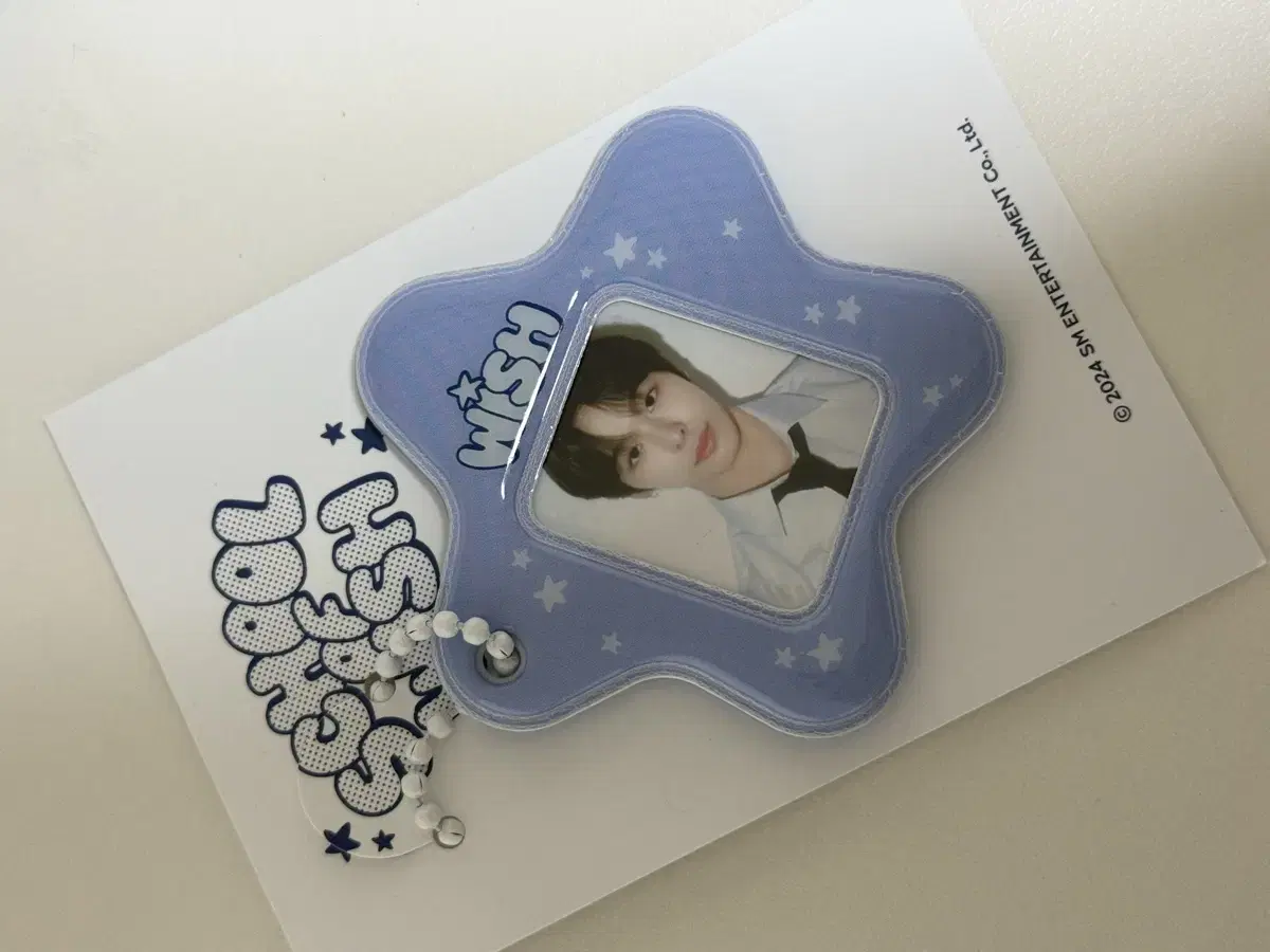 NCT wish riku School of Wish Warrants Holder Warrants keyring WTS