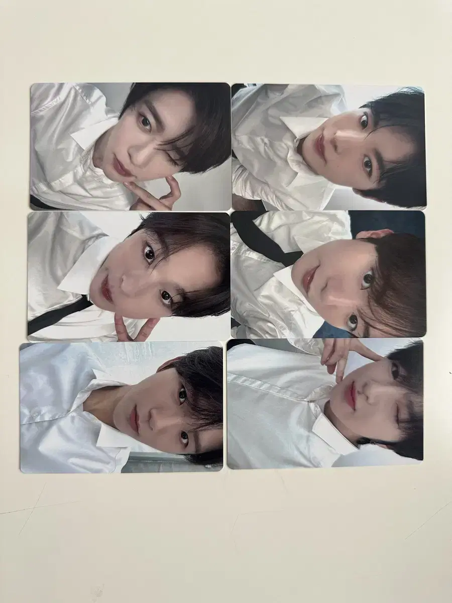 NCT Wish musicart Gwangju offline unreleased photocard