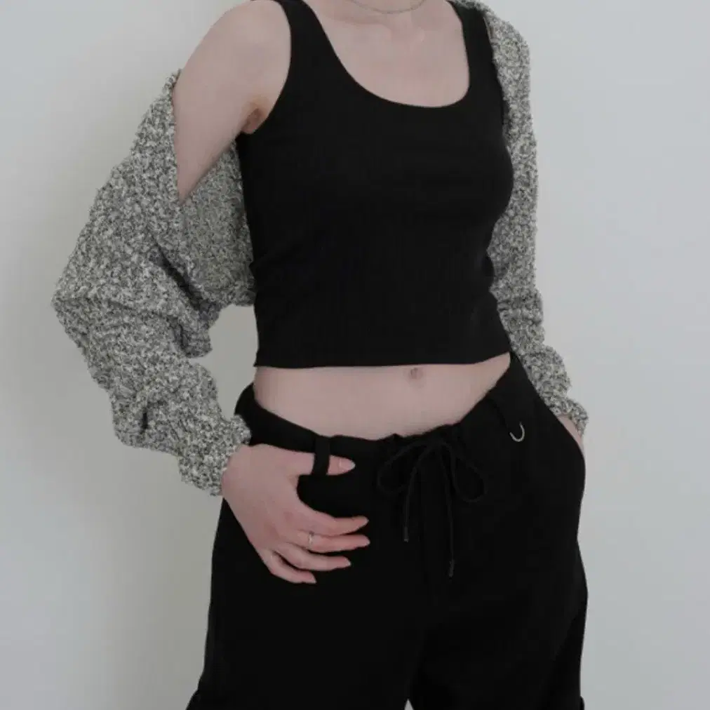 awit(어윗) sweet popping bolero [ black ]