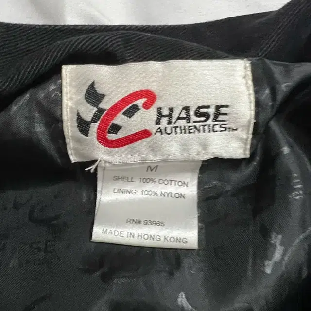 빈티지 Chase 코카콜라 레이싱자켓 라이더자켓