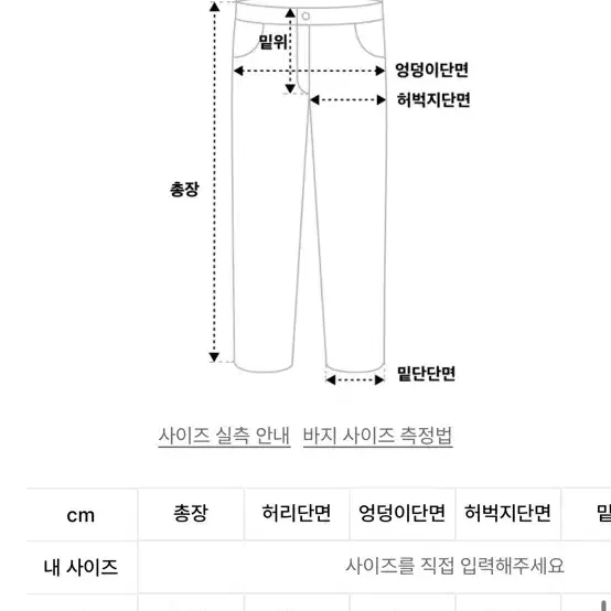 LAB 101 TOM Vintage Stone Wash 연청 28