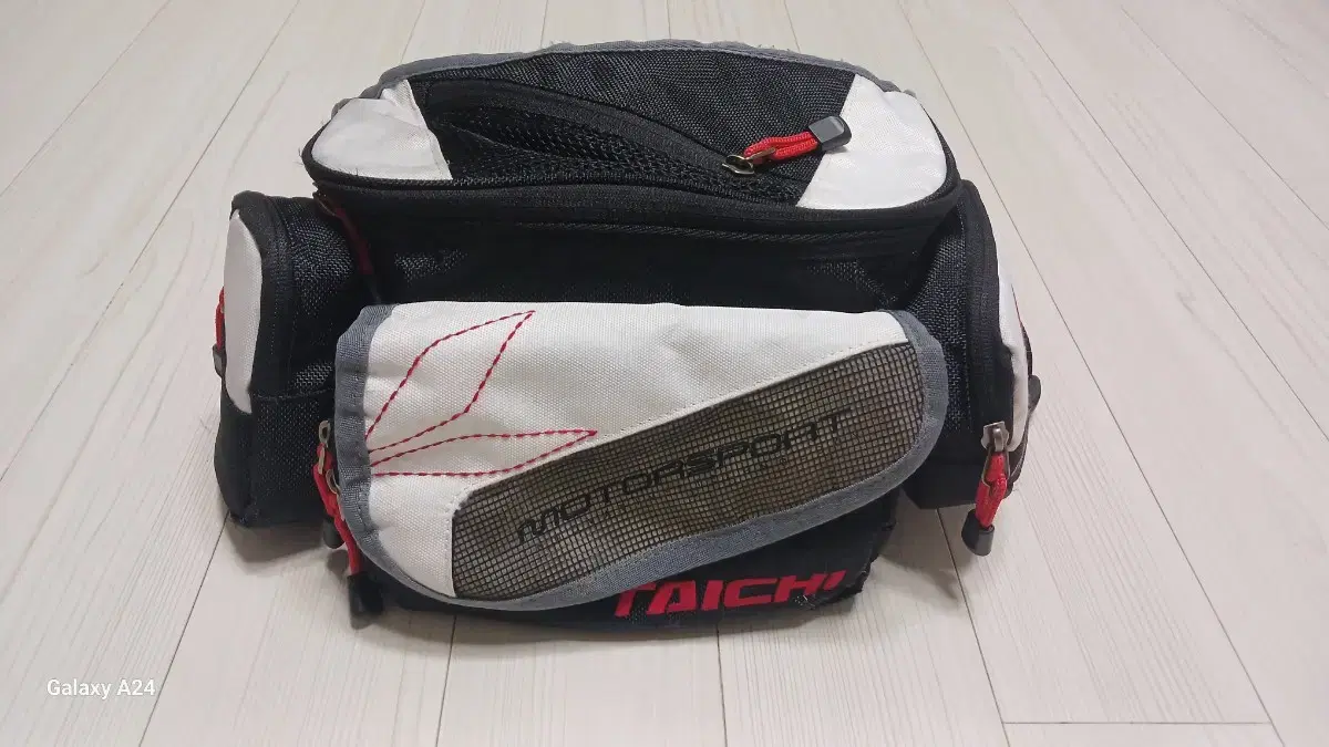 RS TAICHI RSB261 WAIST BAG 타이치 힙색+사이드백 2