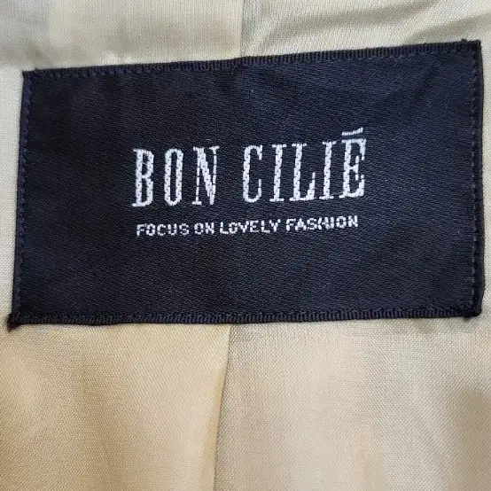 BON CILIE 자켓