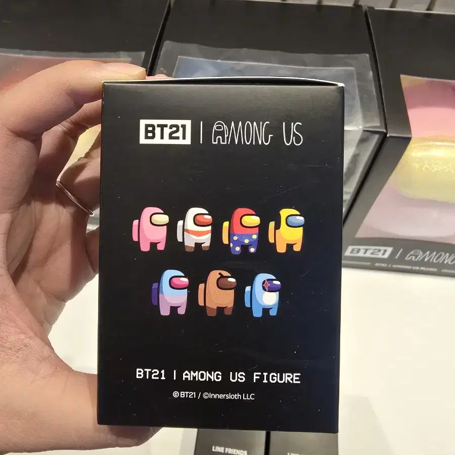 BT21 Among Us