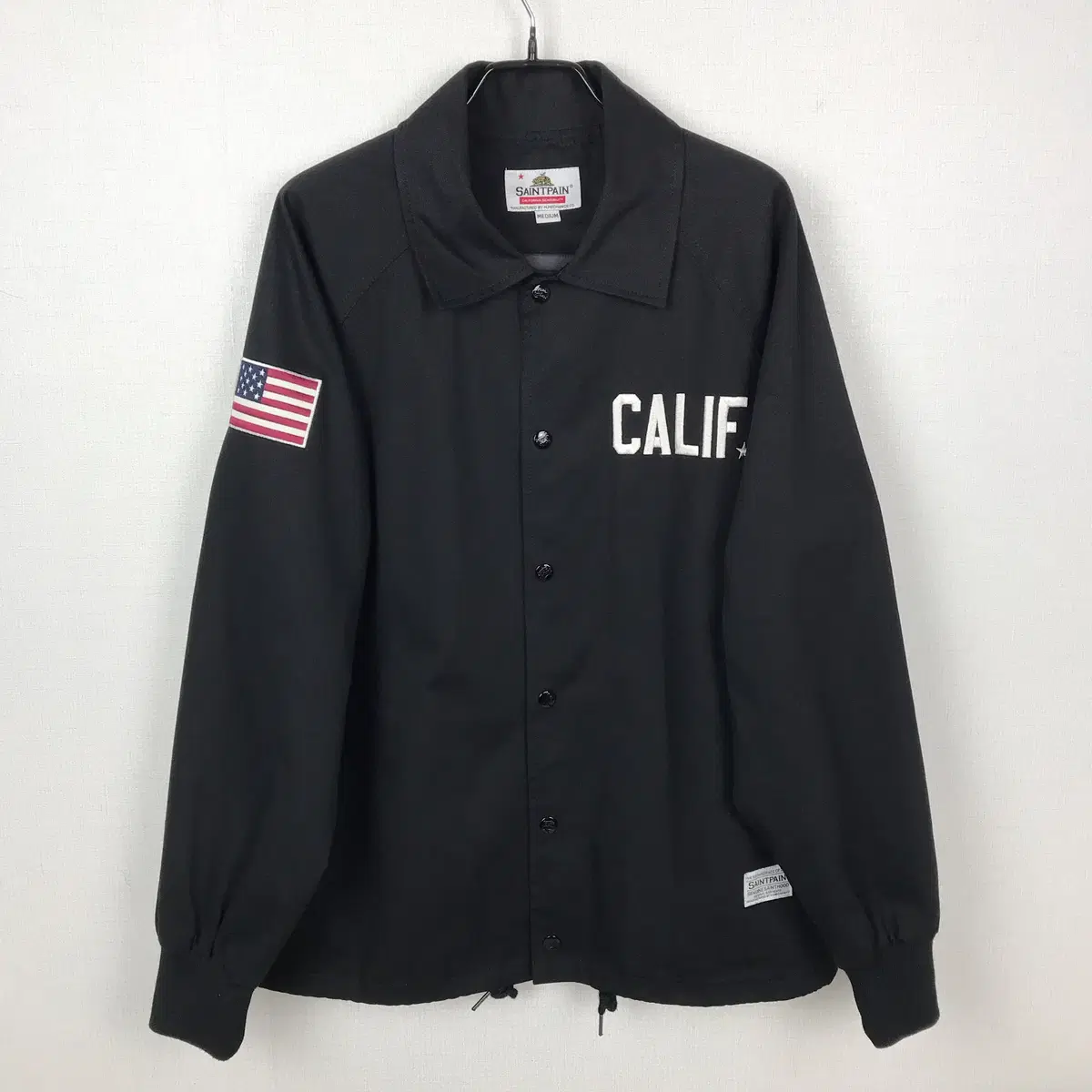 Saint Mary's of California Coach Jacket M