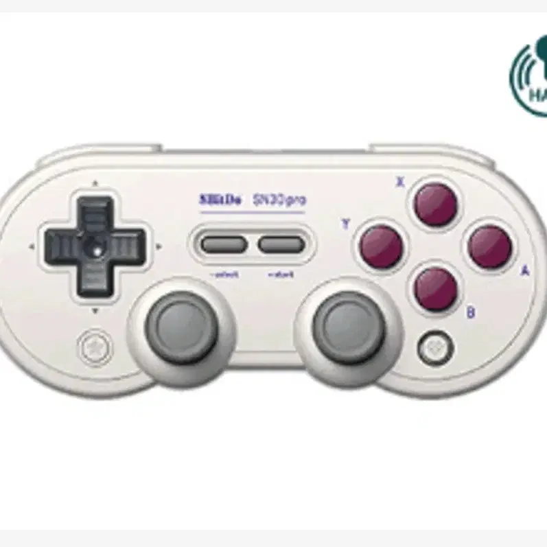 [미사용]8BitDo 게임패드  SN30PRO