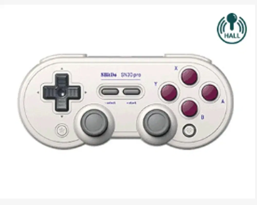 [Unused] 8BitDo Gamepad SN30PRO