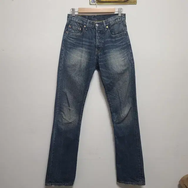 [LEVIS] 여성 501 데님팬츠 72-85