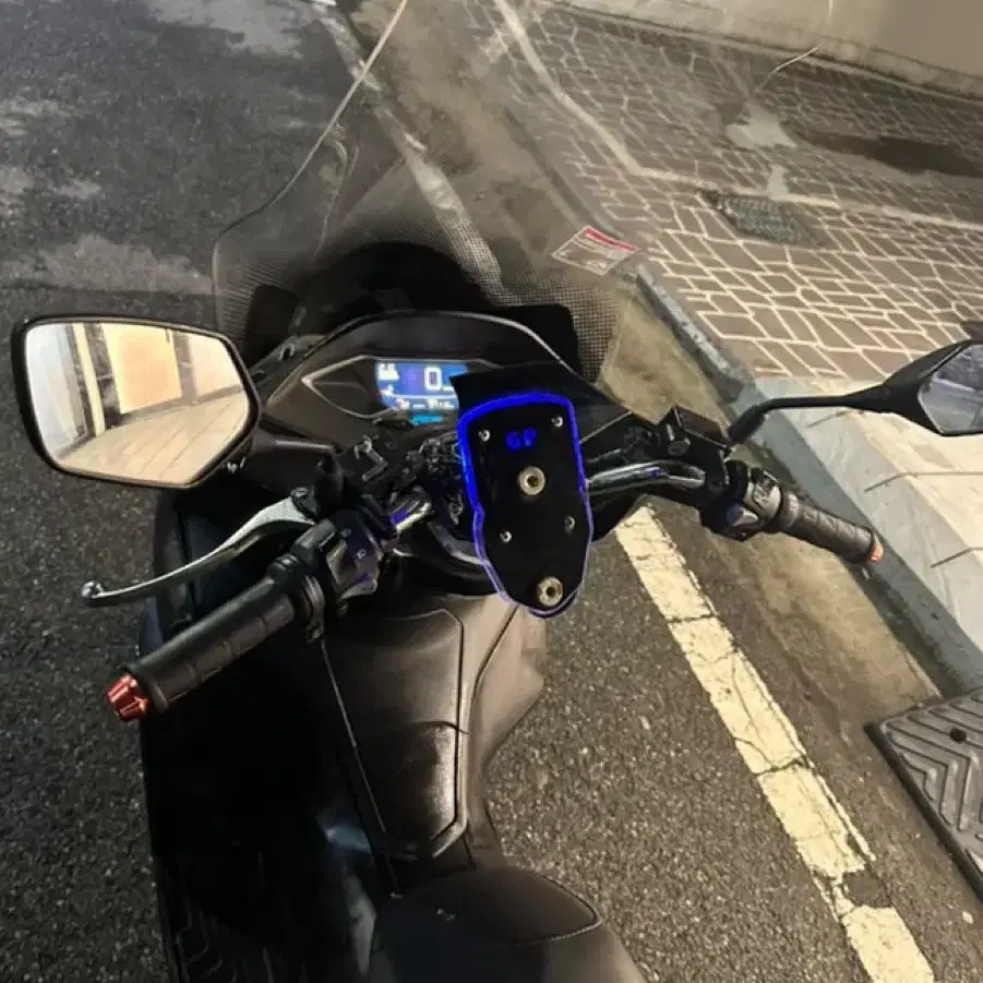 혼다 Pcx 125cc 21년식