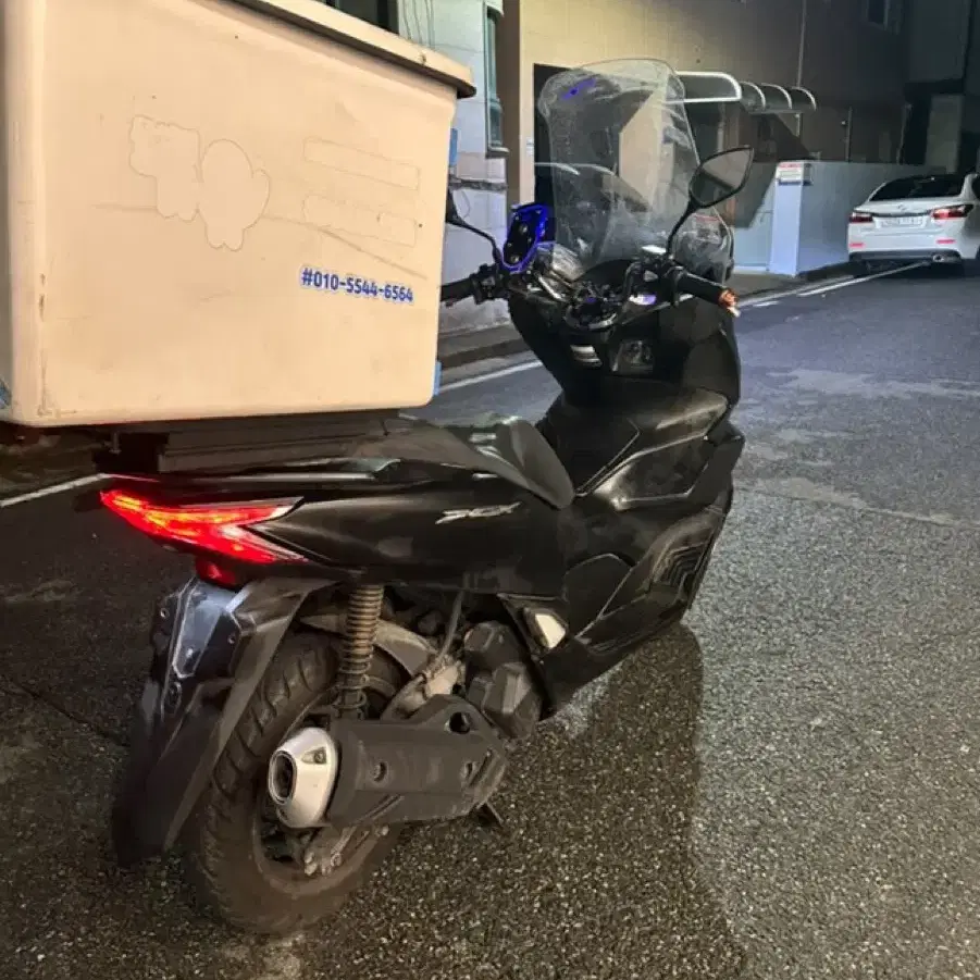 혼다 Pcx 125cc 21년식