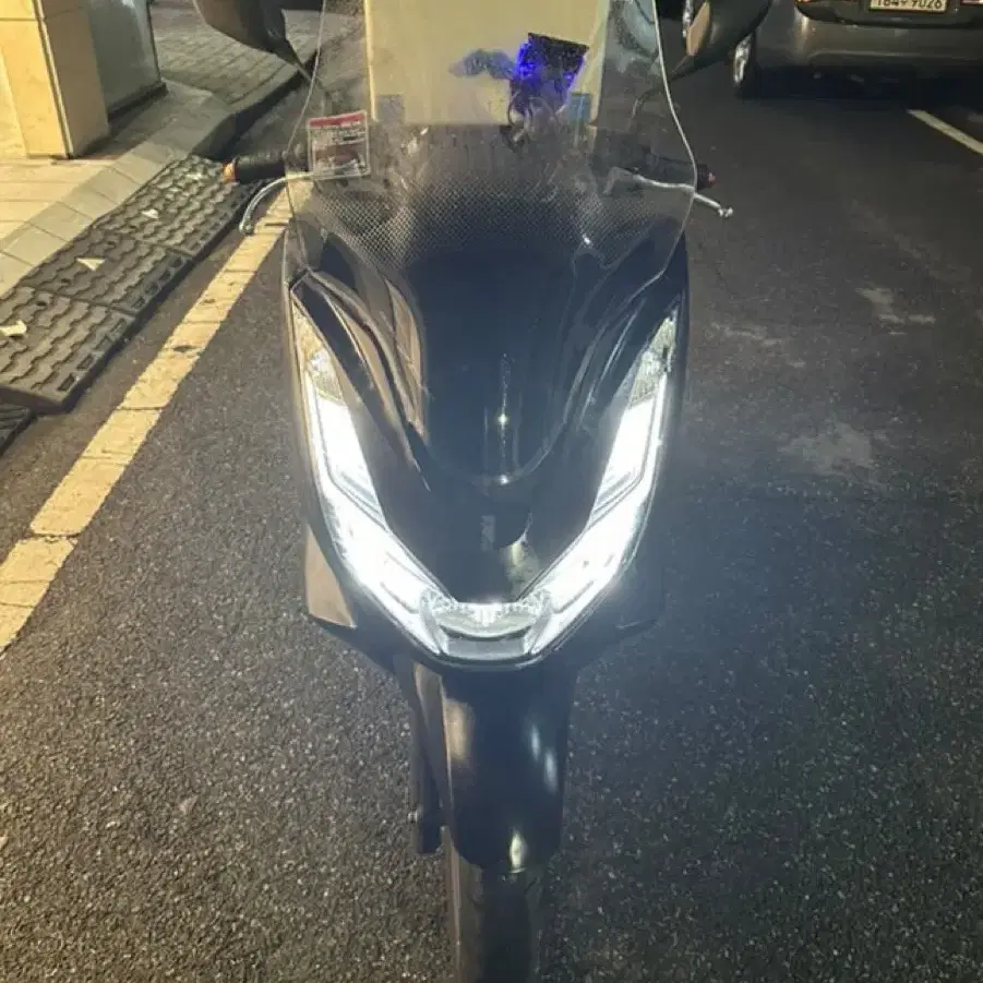 혼다 Pcx 125cc 21년식