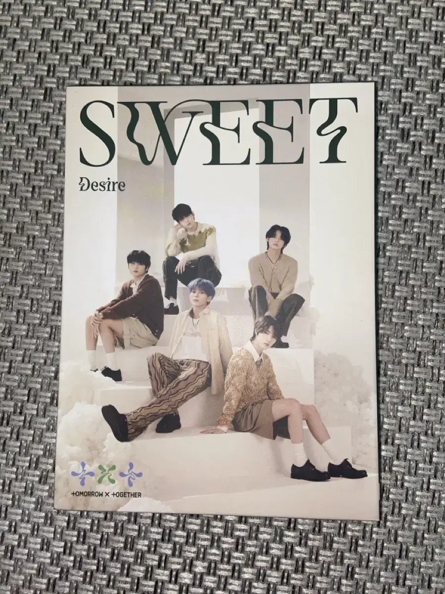 TXT SWEET Sweet Japan Album