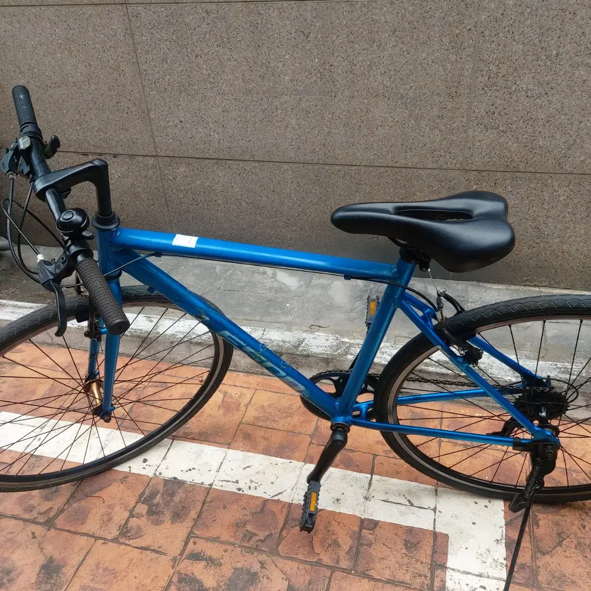 Lespo 7gr hybrid bike 레스포 하이브리드 자전거